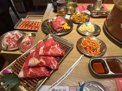 -西塔老太太泥炉烤肉(亚运村店)