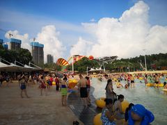 -武汉玛雅海滩水公园