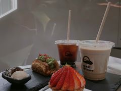 -光作面包Voila Lumiere(中山店)