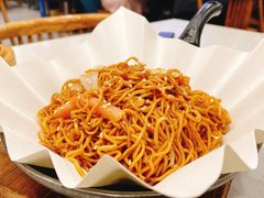 三丝豉油皇炒面-乜都得港式茶楼(天贵路店)