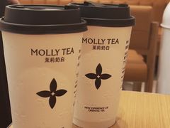 -茉莉奶白(天水秦州万达广场店)
