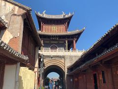 -巍山古城