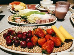 -一绪に寿喜烧(荟聚店)