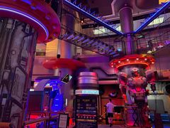 -首钢一高炉·SoReal科幻乐园