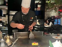 -水木锦堂·自助铁板烧(世贸天阶店)