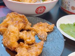 -红东阁东北菜烤肉酒馆(CROSS万象汇店)