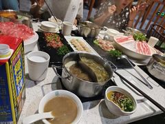 -青一色鲜椒火锅