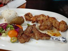 烤肉拼盘-TUK土耳其餐厅·下午茶(卢湾店)