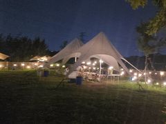 -栖露营camping·天幕烧烤·团建拓展·采摘营地
