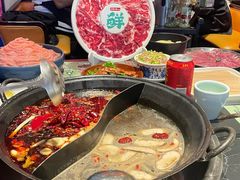 -巴蜀大将火锅(春熙店)