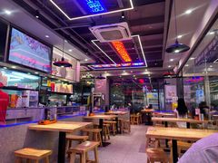 -八条友鲜货烧烤·脆皮烤鱼(石岩旗舰店)