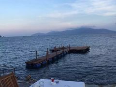 -越海渔村