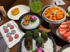 -东海怡品海鲜豆捞(星街坊店)