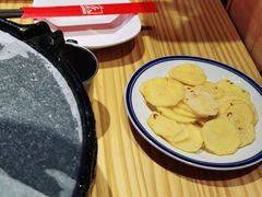 -么肆烤肉·中式自助·烤肉大排档(街道口季佳PAI店)