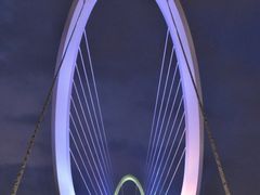 -南京眼步行桥