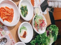 -本家韩国烤肉(青岛万象城店)