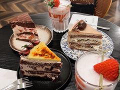 -LA CREPERIE BRETONNE布列塔尼法式餐厅(天童北路店)