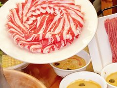 -清真·鸦儿李记·涮肉(和平里店)