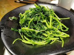 小米菜心-福照楼汽锅鸡·云南菜(护国路店)