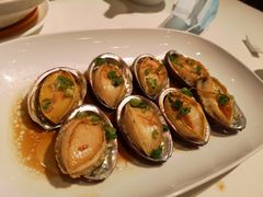 果皮清蒸大连鲍鱼-东海海鲜酒家(中信广场店)