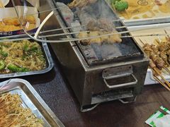 -大佬陈羊肉串(永安街店)