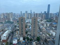 -长沙富力万达文华酒店