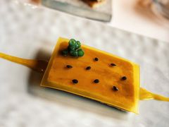 鸭肝百香果-Le Comptoir de Pierre Gagnaire