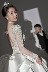-金夫人婚纱摄影