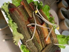 泥鳅-巴渝瓦肆重庆鲜火锅(宝龙环湖店)