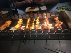 -很久以前羊肉串(昌里路三钢里店)