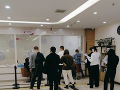 -美年大健康-体检中心(长风门诊部)