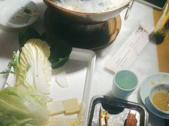 -正福居老北京正宗铜锅泉水涮肉(彰化路店)
