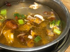 -守柴炉烤鸭(中海国际店)