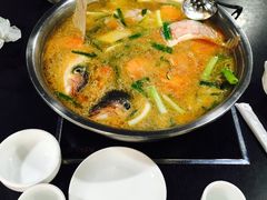 -大理.老字号渝记酸萝卜乌鱼(古城总店)