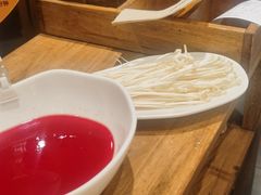 -巴奴毛肚火锅(淮河路店)