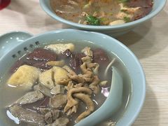 -金原鸭血粉丝汤总店(锁金村店)