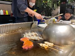 -水木锦堂·自助铁板烧(世贸天阶店)
