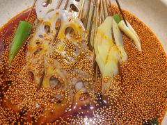 -嘉州叶婆婆钵钵鸡(建设路店)