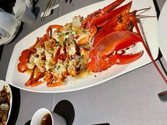 蒜蓉粉丝蒸加拿大金牌龙虾-徐记海鲜(大明宫|北二环店)