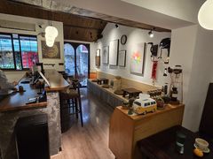 -Double cafe