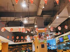 大堂-木屋烧烤(龙华店)