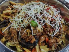 -弓虽昌焖烧鸡(大竹林店)
