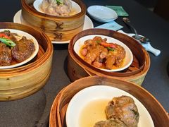 -丽晶轩中餐厅(重庆丽晶酒店)