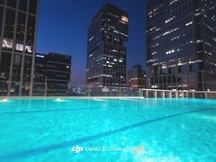 -燃坊JEN ACTIVE游泳健身中心·深圳前海JEN酒店