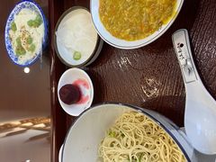 -百年老字号·观振兴蟹黄面·三虾面·苏式面(观前街富仁坊巷店)