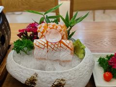 -樱の千渡日式料理·铁板烧•烧鸟(金盛田广场店)