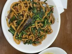 -三百碗宝应长鱼面(板仓街店)