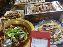 -霄汉羊排(万松园一店)