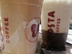 -COSTA COFFEE(上海月星环球港店)