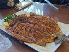 -丽泽山庄·生态怀柔菜·虹鳟鱼(红螺寺店)